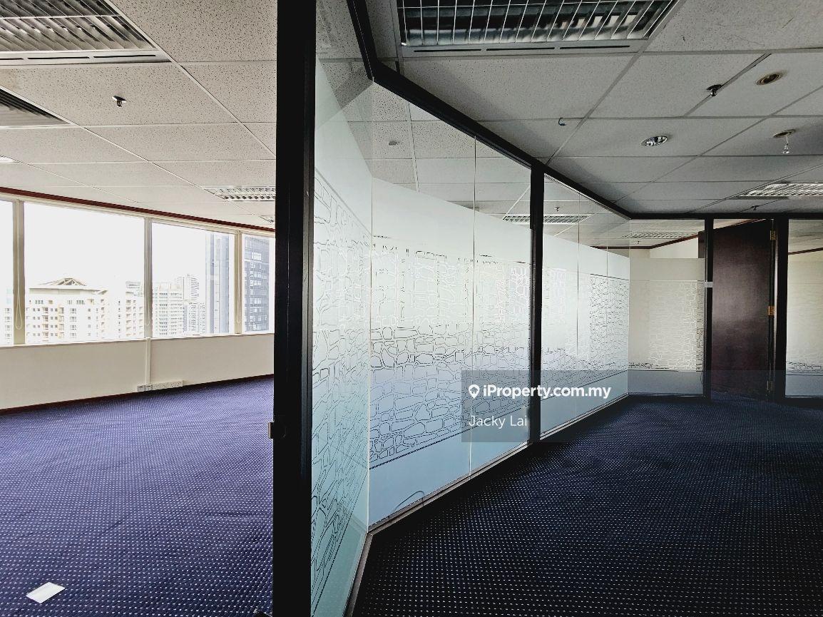 Pejabat untuk Disewa di KLCC, KL City Centre oleh Jacky Lai - iProperty.com.my
