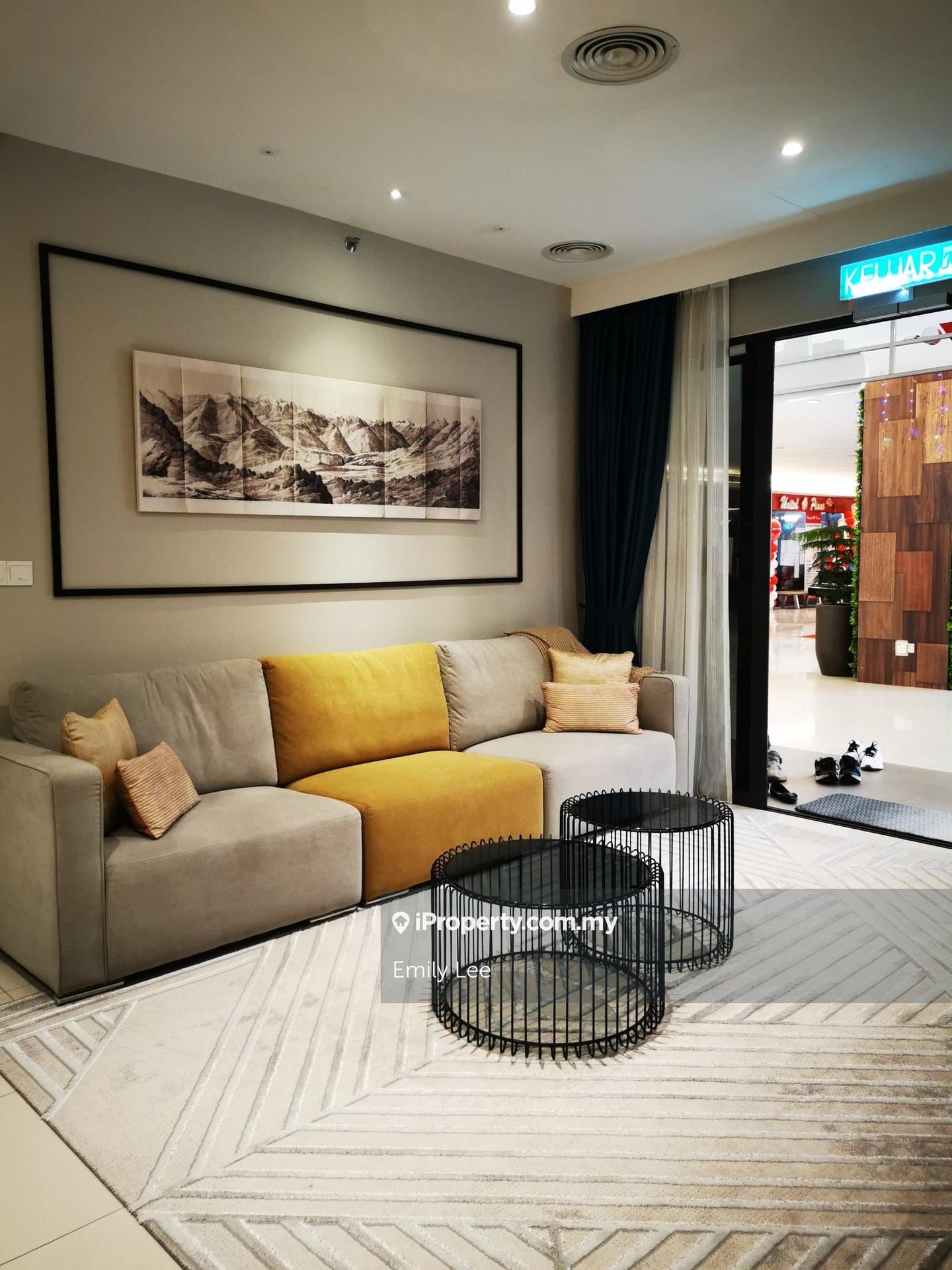 Service Residence for Sale in Sunway D'hill Residences by Emily Lee - iProperty.com.my