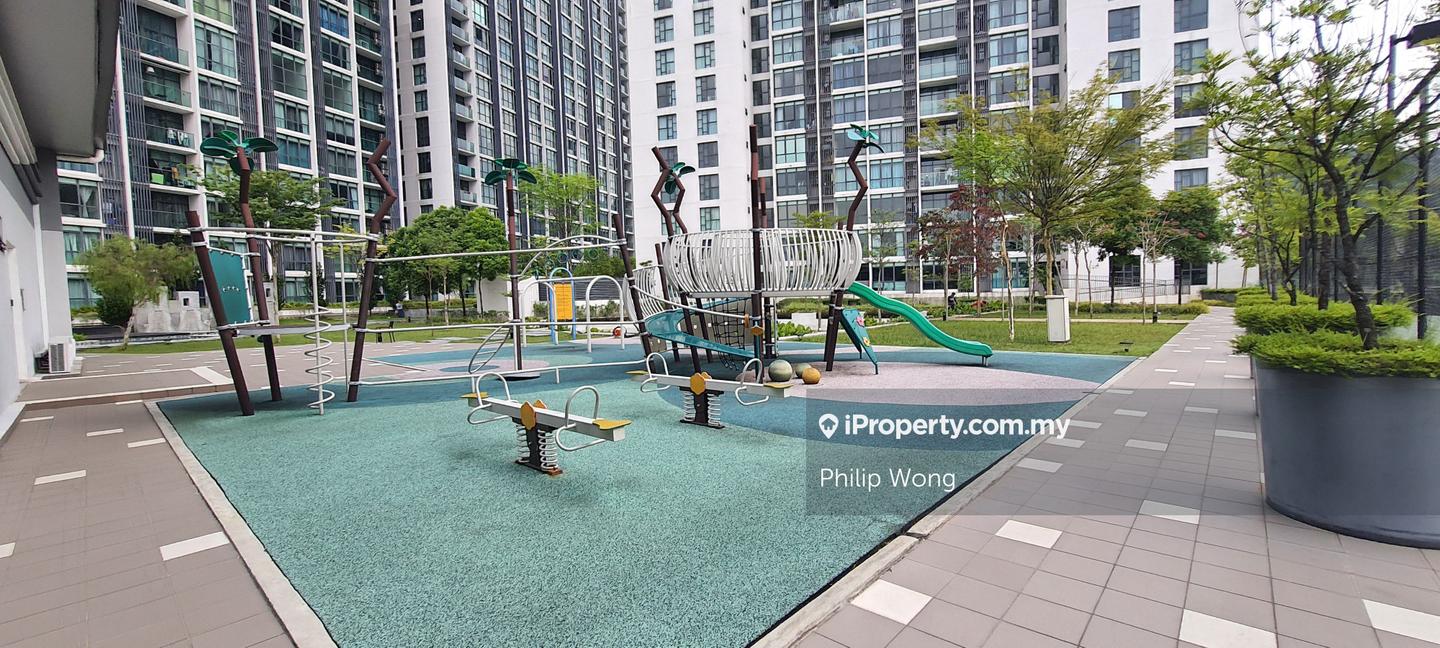 Service Residence for Rent in Liberty @ Arc by Philip Wong - iProperty.com.my
