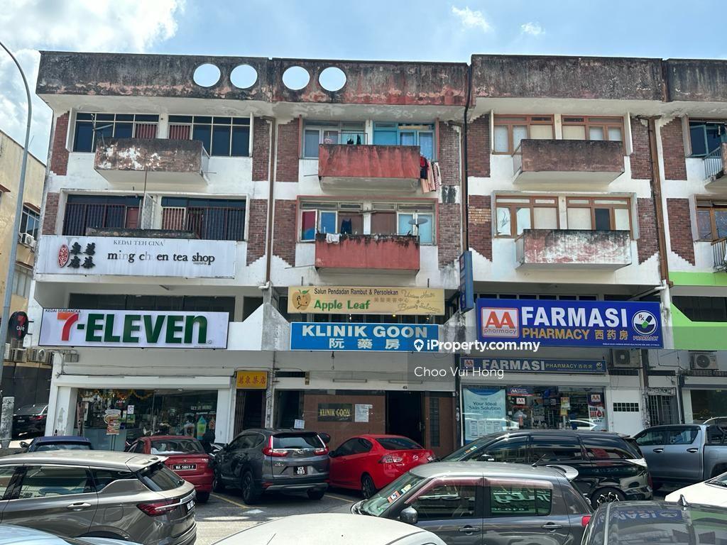 Kedai untuk Dijual di Taman Segar, Cheras oleh Choo Vui Hong - iProperty.com.my