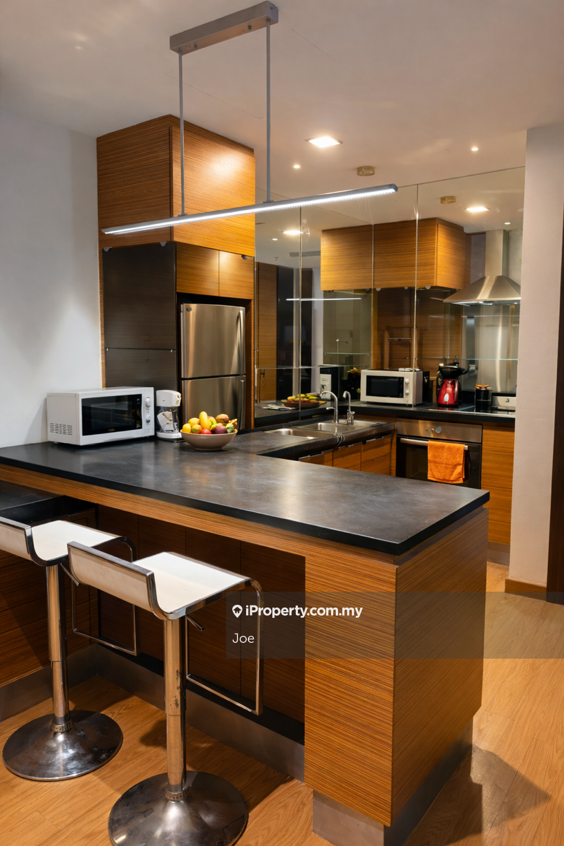 Residensi Servis untuk Disewa di Dua Sentral oleh Joe - iProperty.com.my