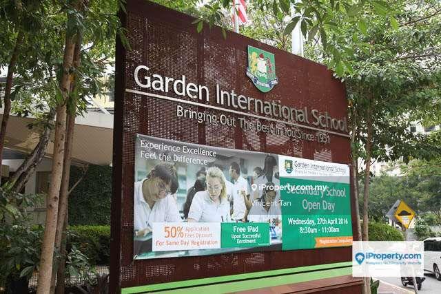 Kondominium untuk Dijual di Laman Suria oleh Vincent Tan - iProperty.com.my