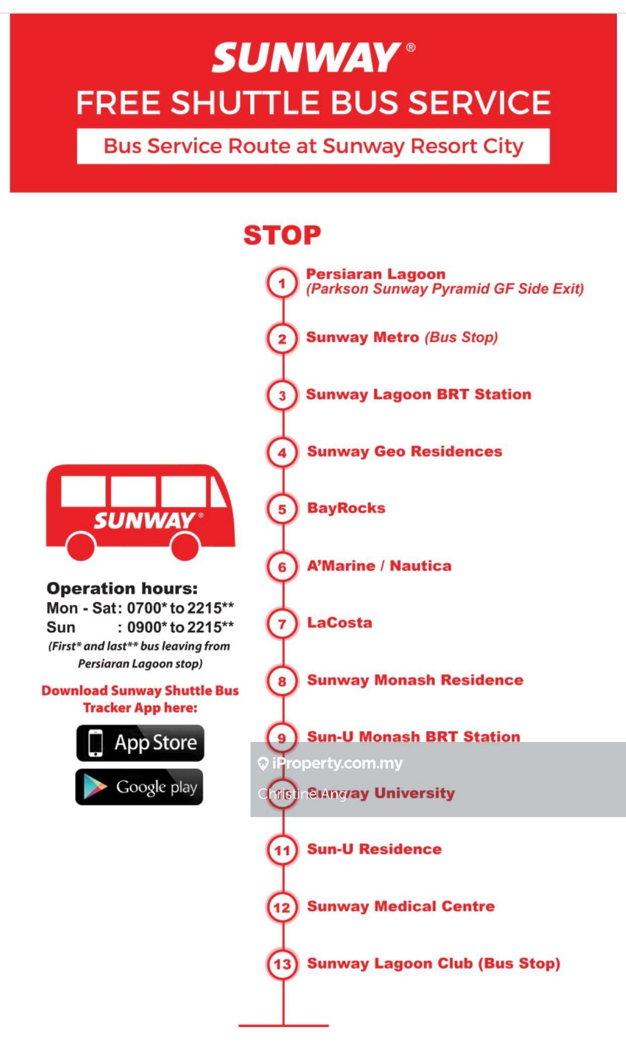 Condominium for Rent in A'Marine Condominium by Christine Ang - iProperty.com.my