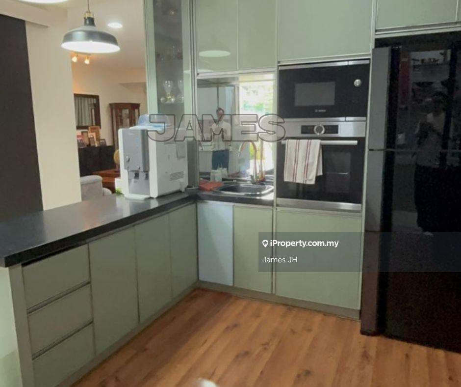 Semi-Detached House for Sale in DANAU VILLA ,TAMAN DESA, KL, Jalan Klang Lama (Old Klang Road) by James JH - iProperty.com.my