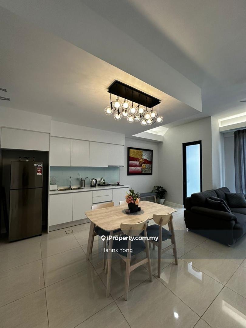 Service Residence for Rent in The Sentral Suites by Hanns Yong - iProperty.com.my