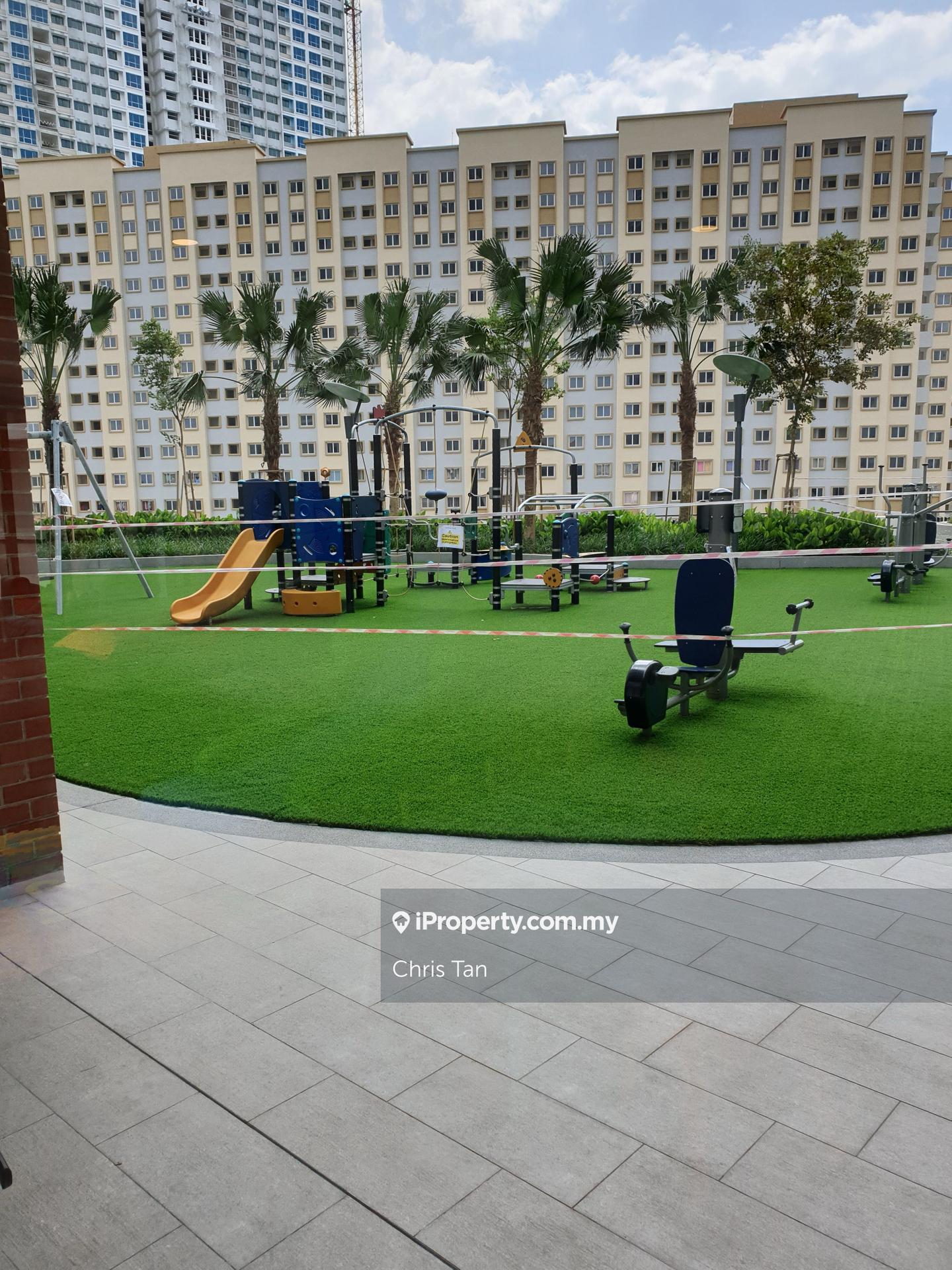 Residensi Servis untuk Dijual di The Tamarind oleh Chris Tan - iProperty.com.my