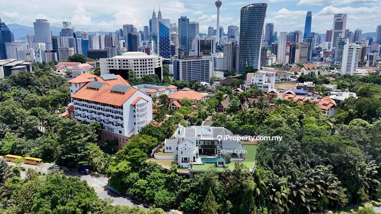 Banglo untuk Dijual di Taman Tugu, KL City Centre oleh Estee Goh - iProperty.com.my