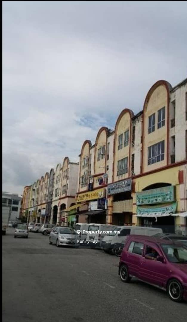Kedai untuk Dijual di Taman Perindustrian KIP, Kepong, Wangsa, Kepong oleh Kenny Tay - iProperty.com.my