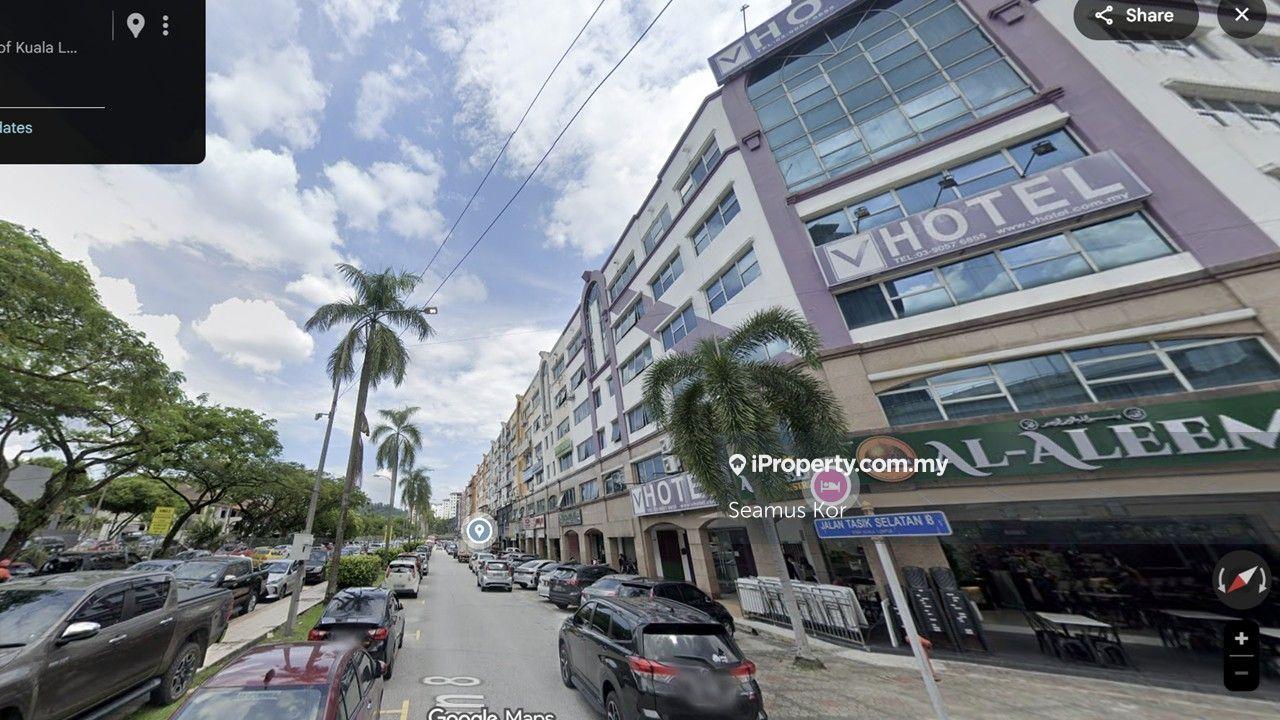 Hotel / Resort for Sale in Bandar Tasik Selatan, Kuala Lumpur by Seamus Kor - iProperty.com.my