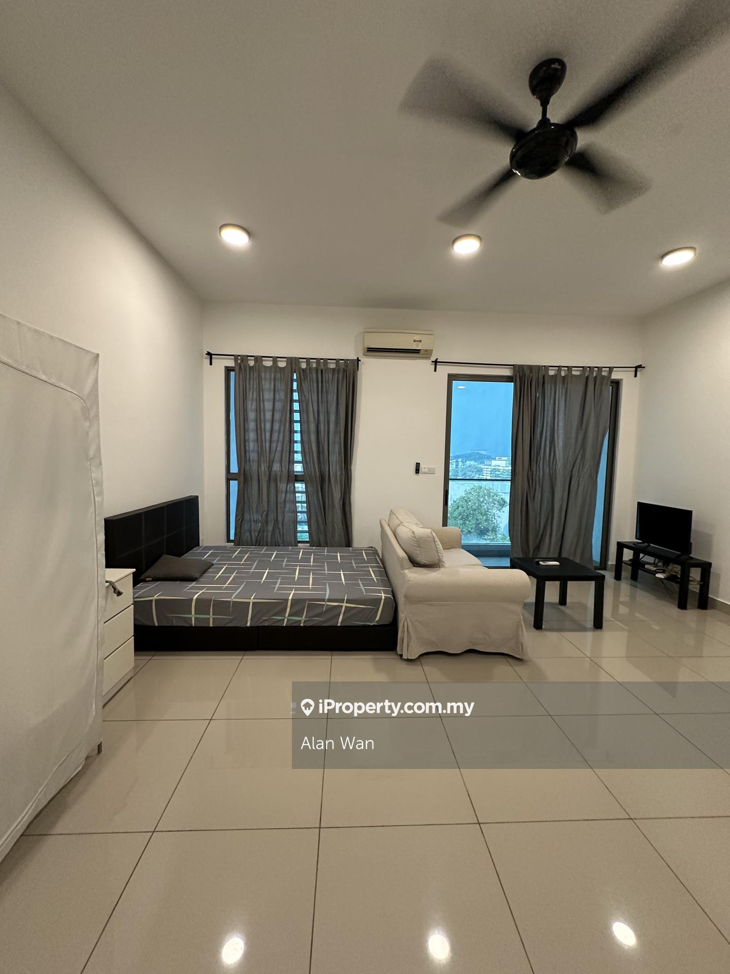 Residensi Servis untuk Dijual di Cybersquare oleh Alan Wan - iProperty.com.my