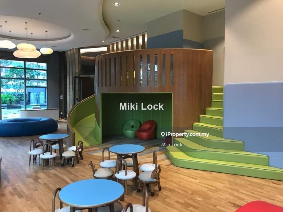 Service Residence for Rent in The Ritz-Carlton Residences by Miki Lock - iProperty.com.my