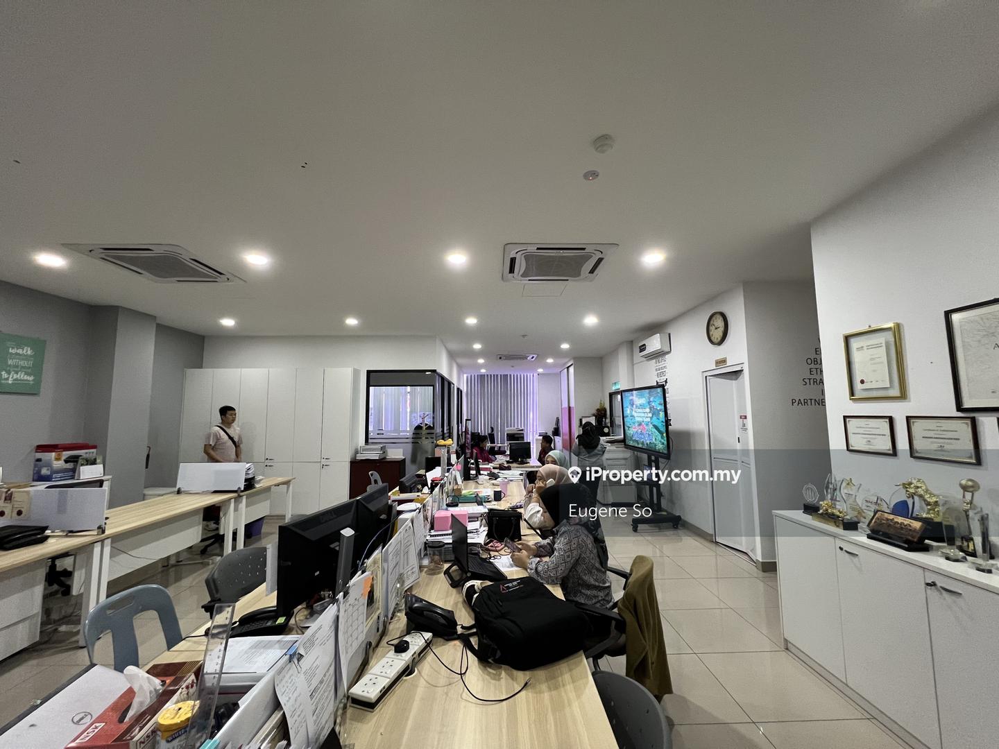 Semi-D Kilang untuk Dijual di Taman Industri Meranti Perdana, Puchong oleh Eng Jun So - iProperty.com.my