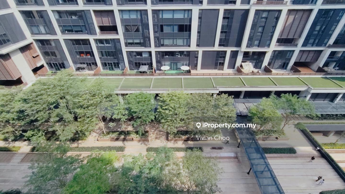 Residensi Servis untuk Disewa di Arcoris Residences oleh Vivian Choo - iProperty.com.my