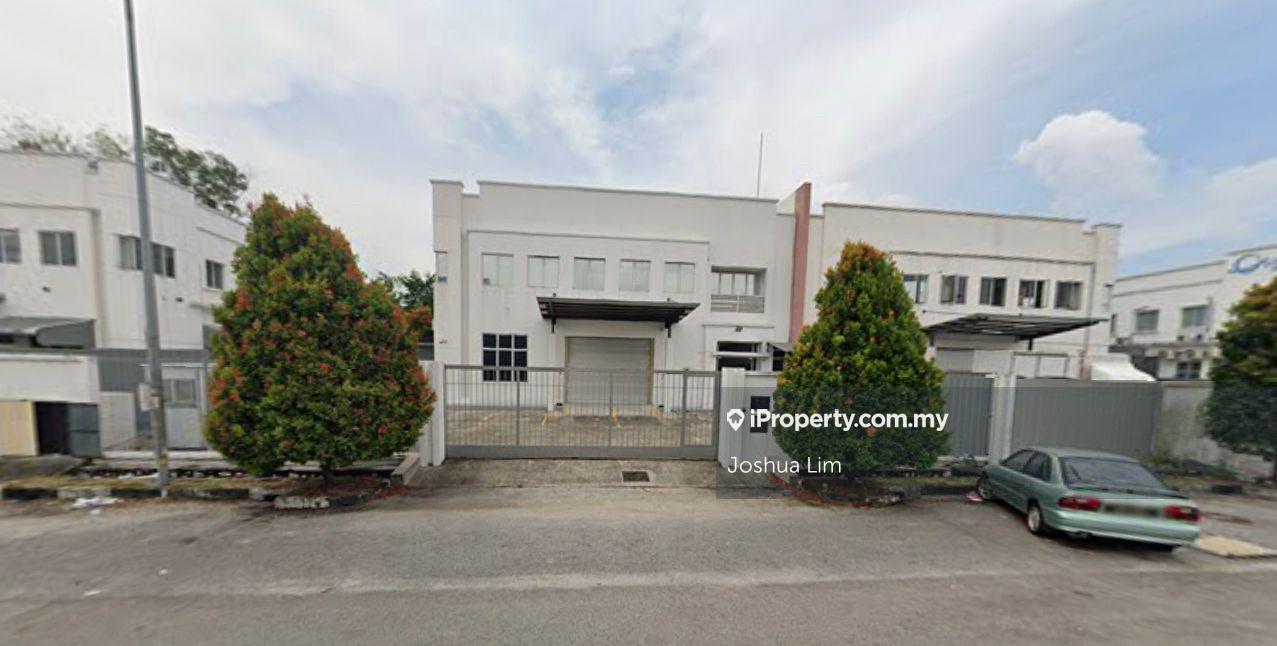 Semi-D Factory for Rent in Kota Kemuning, Shah Alam by Joshua Lim - iProperty.com.my