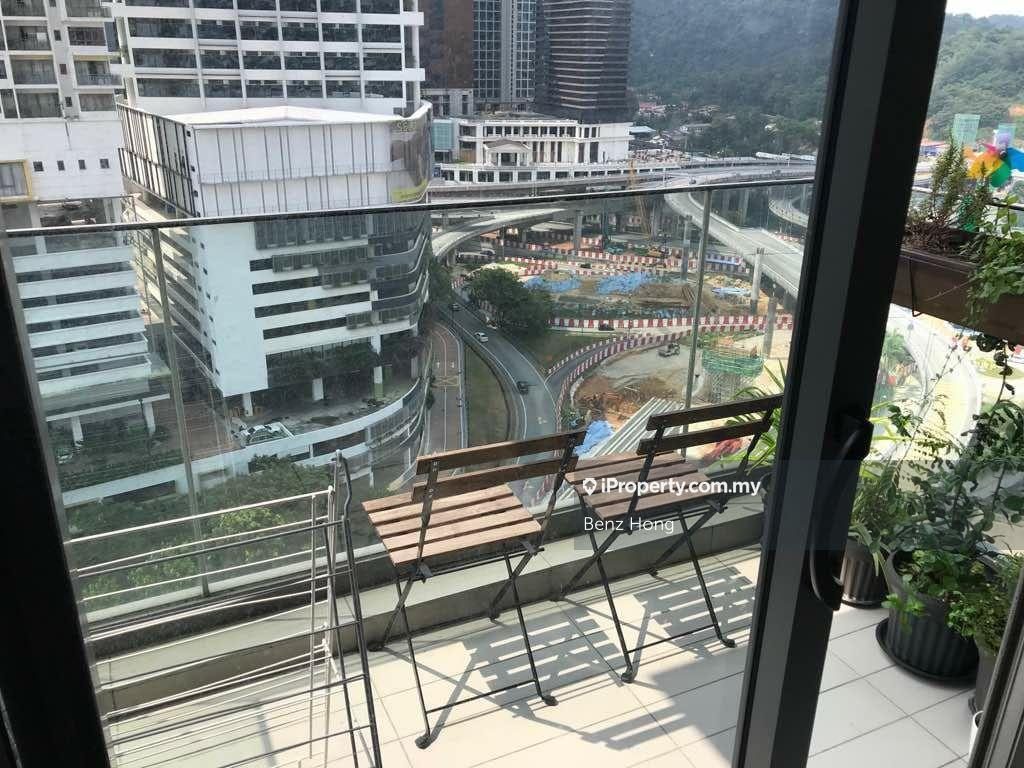 Residensi Servis untuk Dijual di Reflection Residences oleh Benz Hong - iProperty.com.my