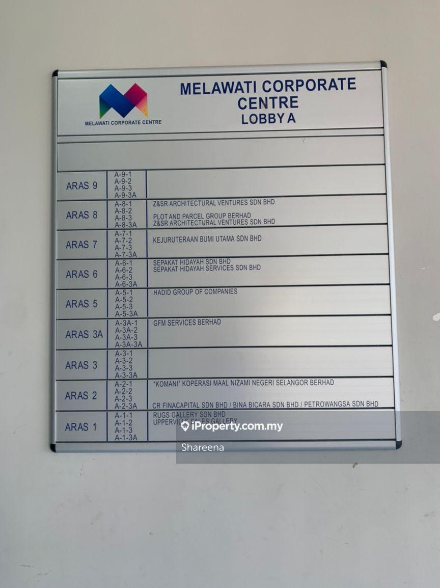 Pejabat untuk Dijual di Taman Melawati, Ulu Kelang oleh Shareena - iProperty.com.my
