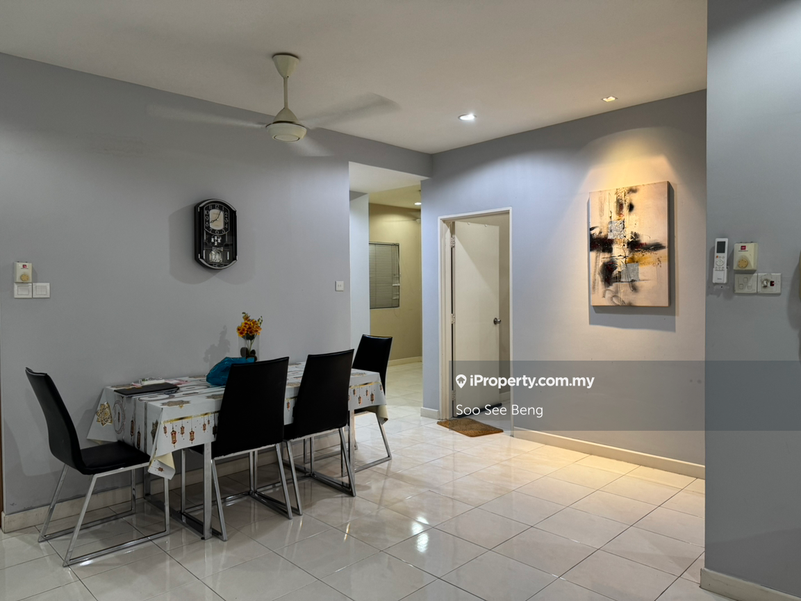 Residensi Servis untuk Disewa di Metropolitan Square oleh Soo See Beng - iProperty.com.my