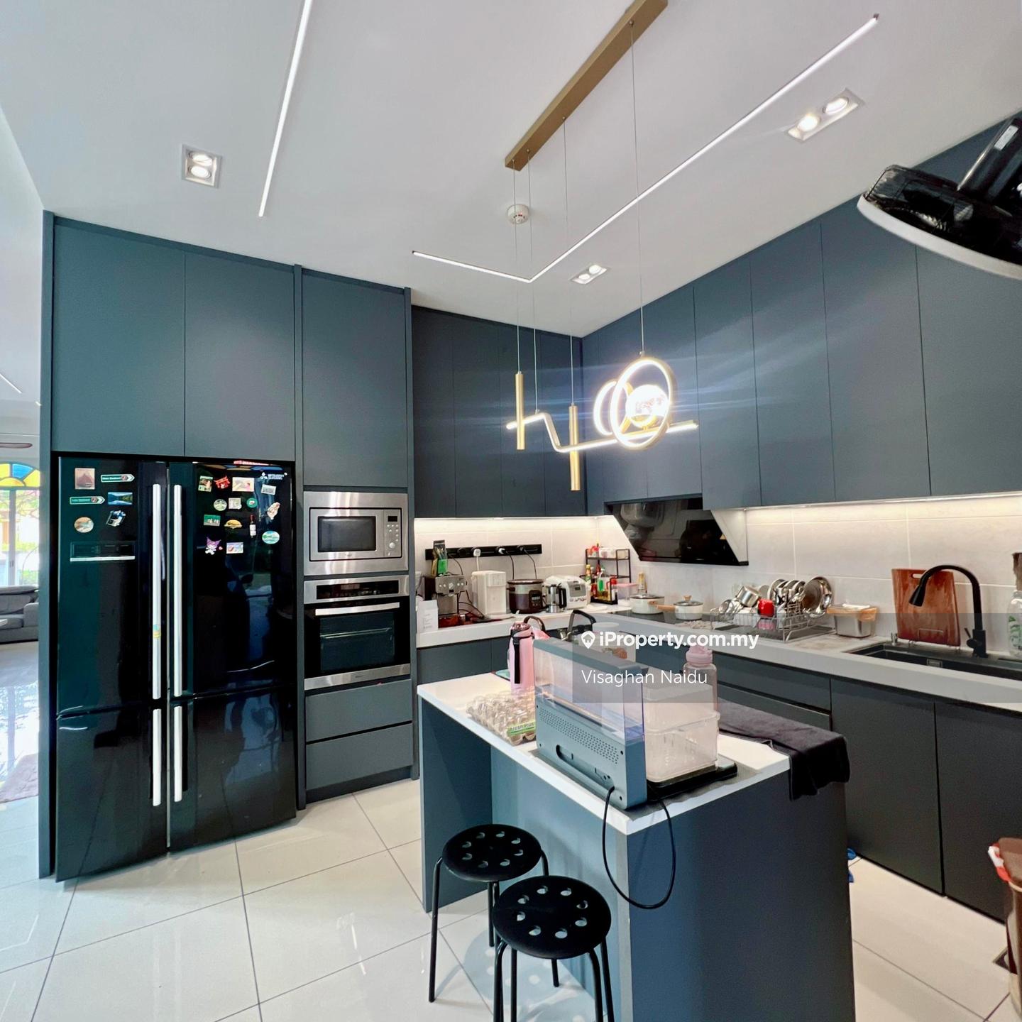 Rumah Berkembar untuk Dijual di Setia Eco Templer, Rawang oleh Visaghan Naidu - iProperty.com.my