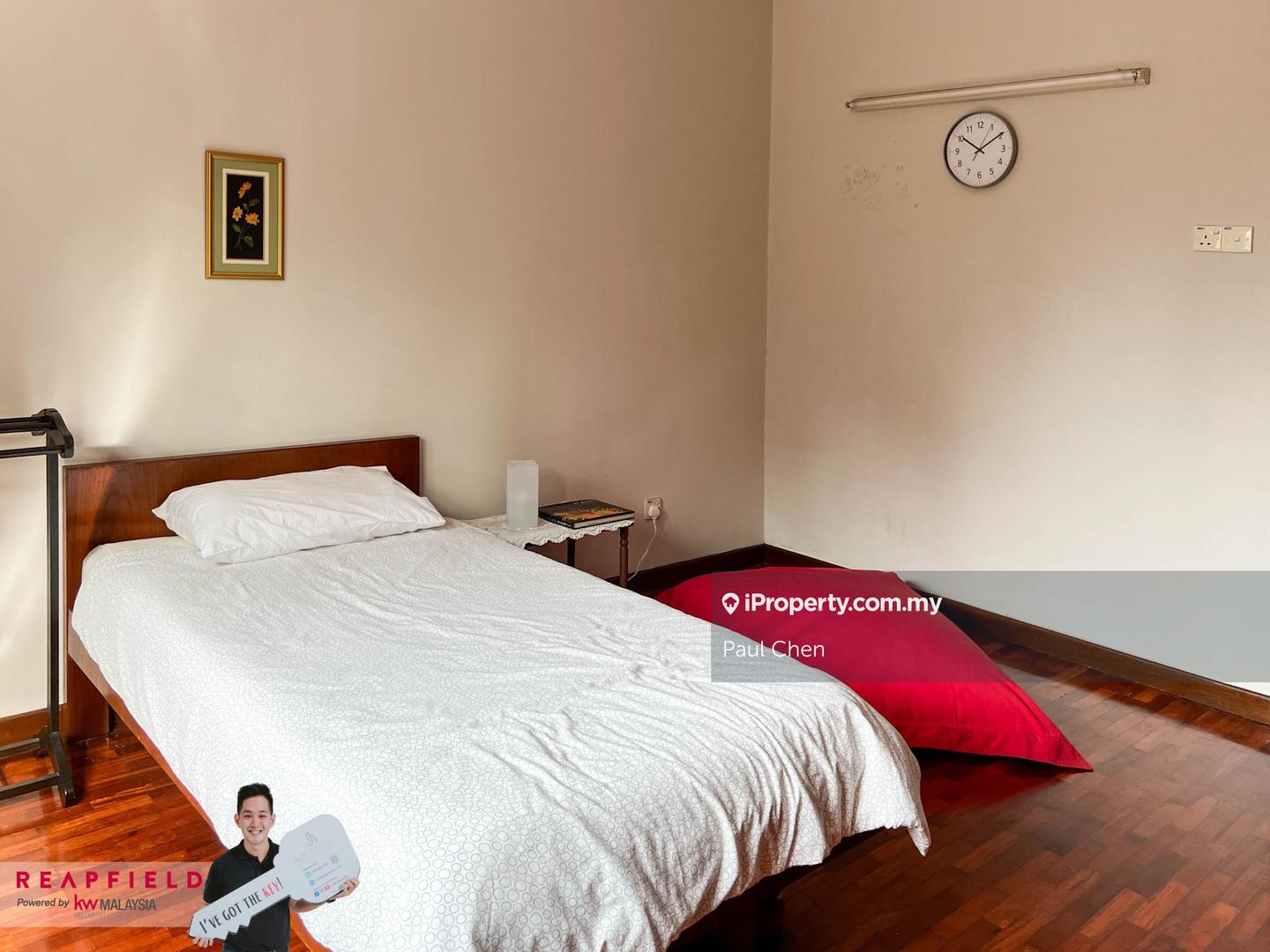 Bungalow House for Sale in Taman Bangsar, Bangsar by Paul Chen - iProperty.com.my