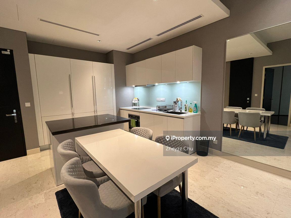 Service Residence for Rent in Banyan Tree Signatures by Zheyzz Chu - iProperty.com.my