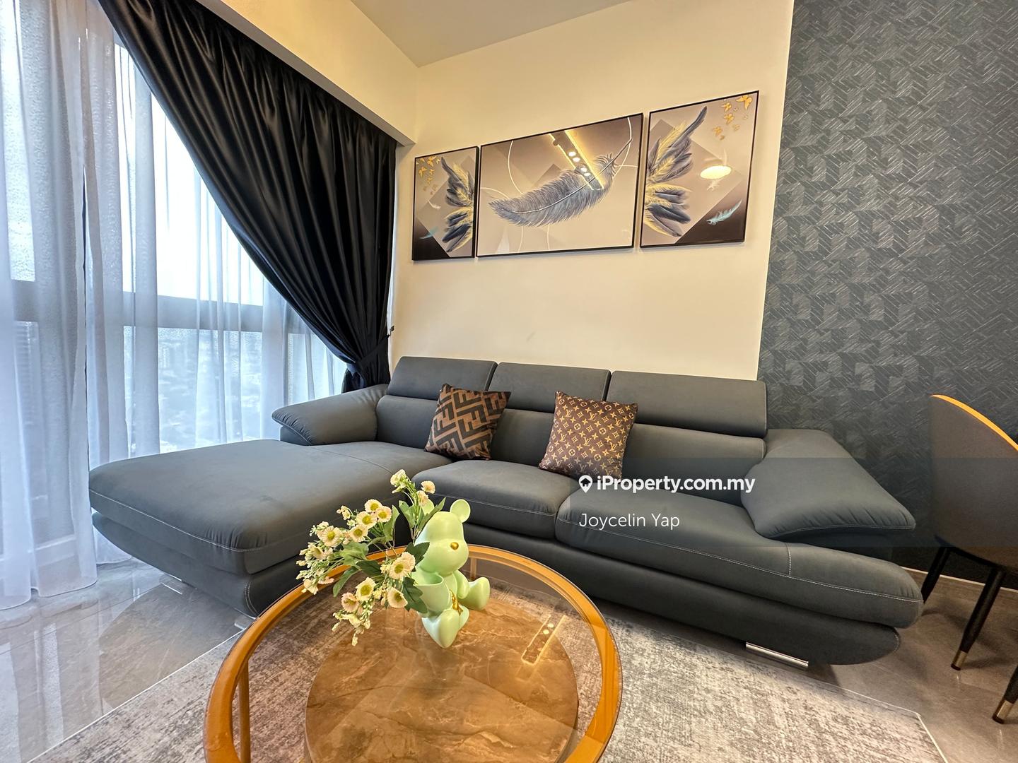 Service Residence for Rent in Agile Bukit Bintang by Joycelin Yap - iProperty.com.my