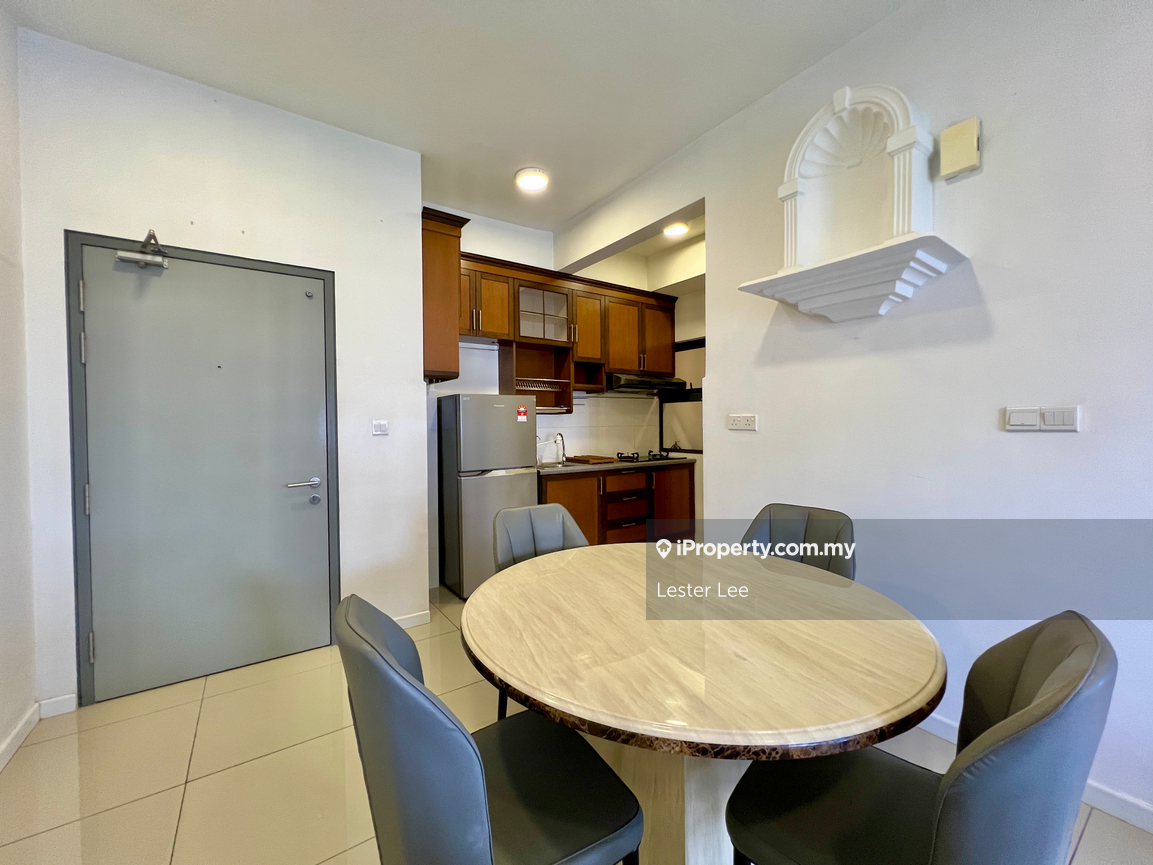 Service Residence for Rent in Suria Residence by Lester Lee - iProperty.com.my