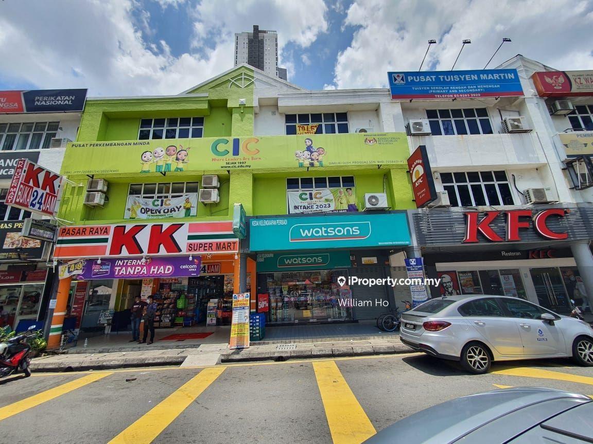 Pejabat untuk Disewa di Desa Pandan, Ampang oleh William Ho - iProperty.com.my