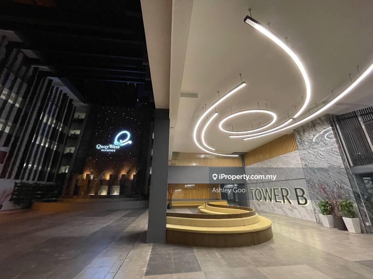 Kondominium untuk Dijual di QuayWest Residence oleh Ashley Goo - iProperty.com.my