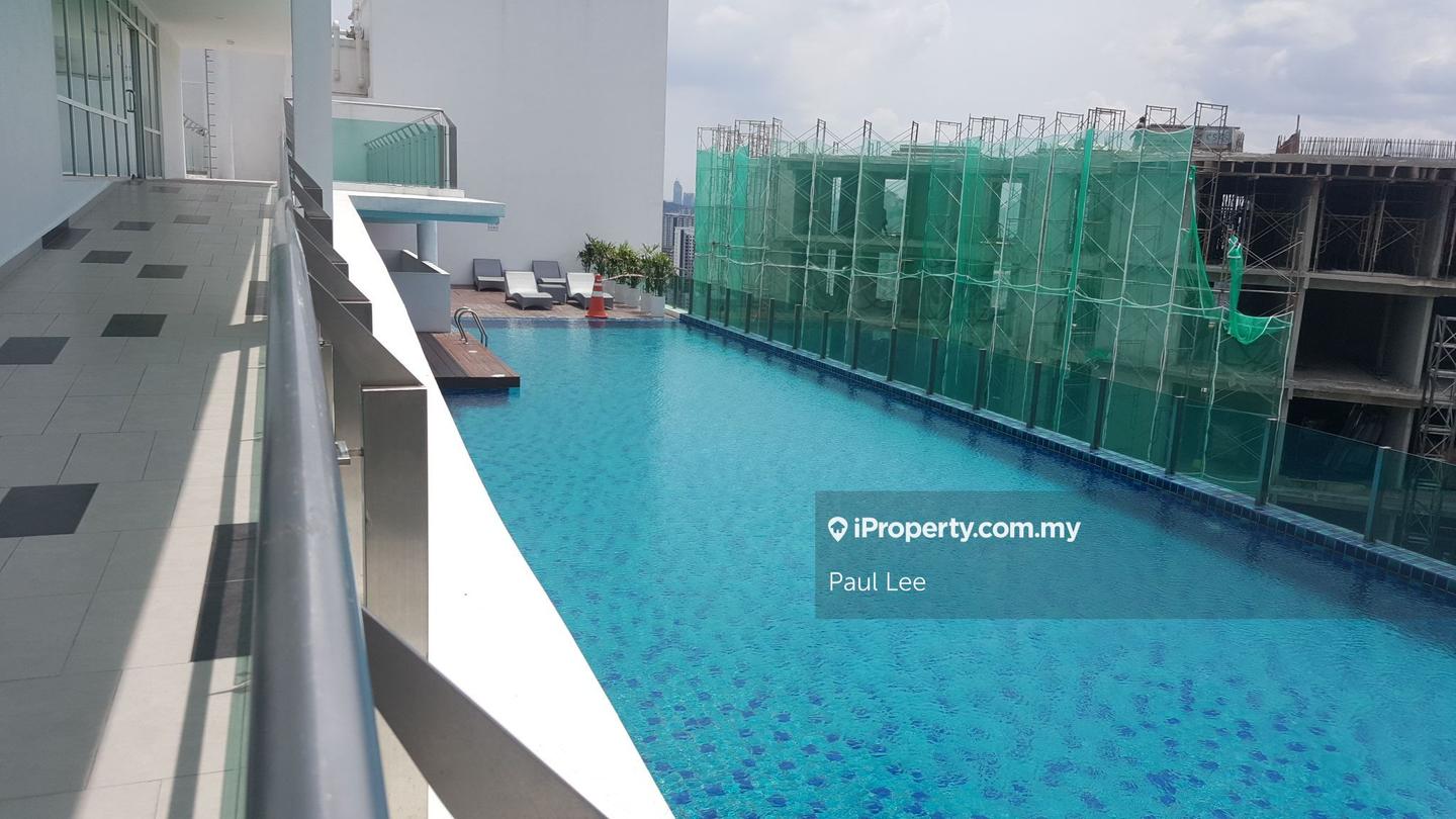 Residensi Servis untuk Dijual di The Court @ Central Residence oleh Paul Lee - iProperty.com.my