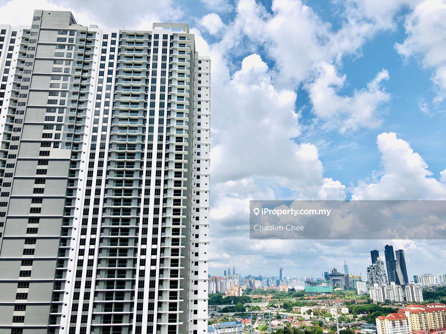 Service Residence for Rent in United Point (Residensi Berpadu) by Chaolim Chee - iProperty.com.my