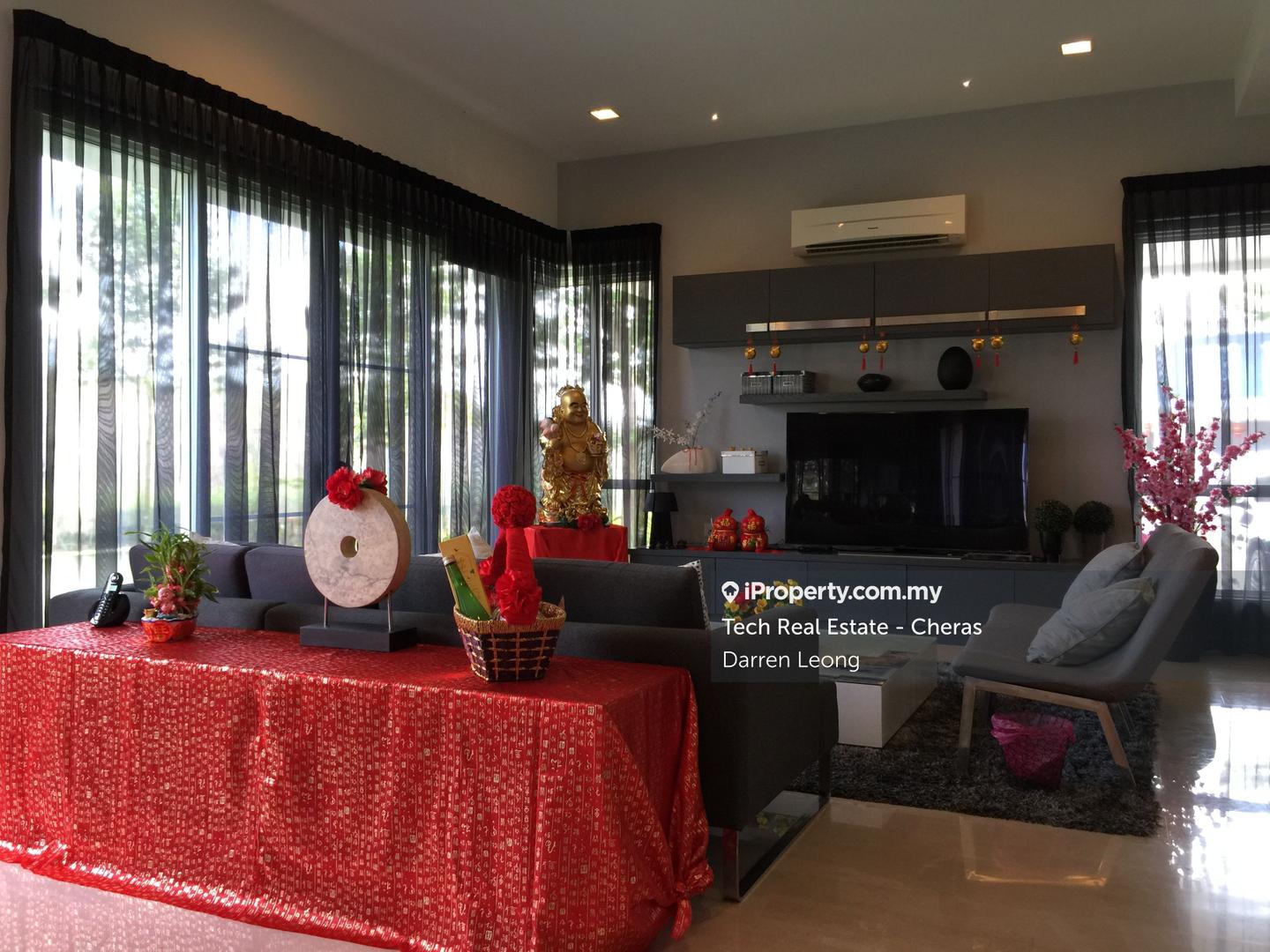 Bungalow House for Sale in Jade Hills Kajang, Kajang by Darren Leong - iProperty.com.my