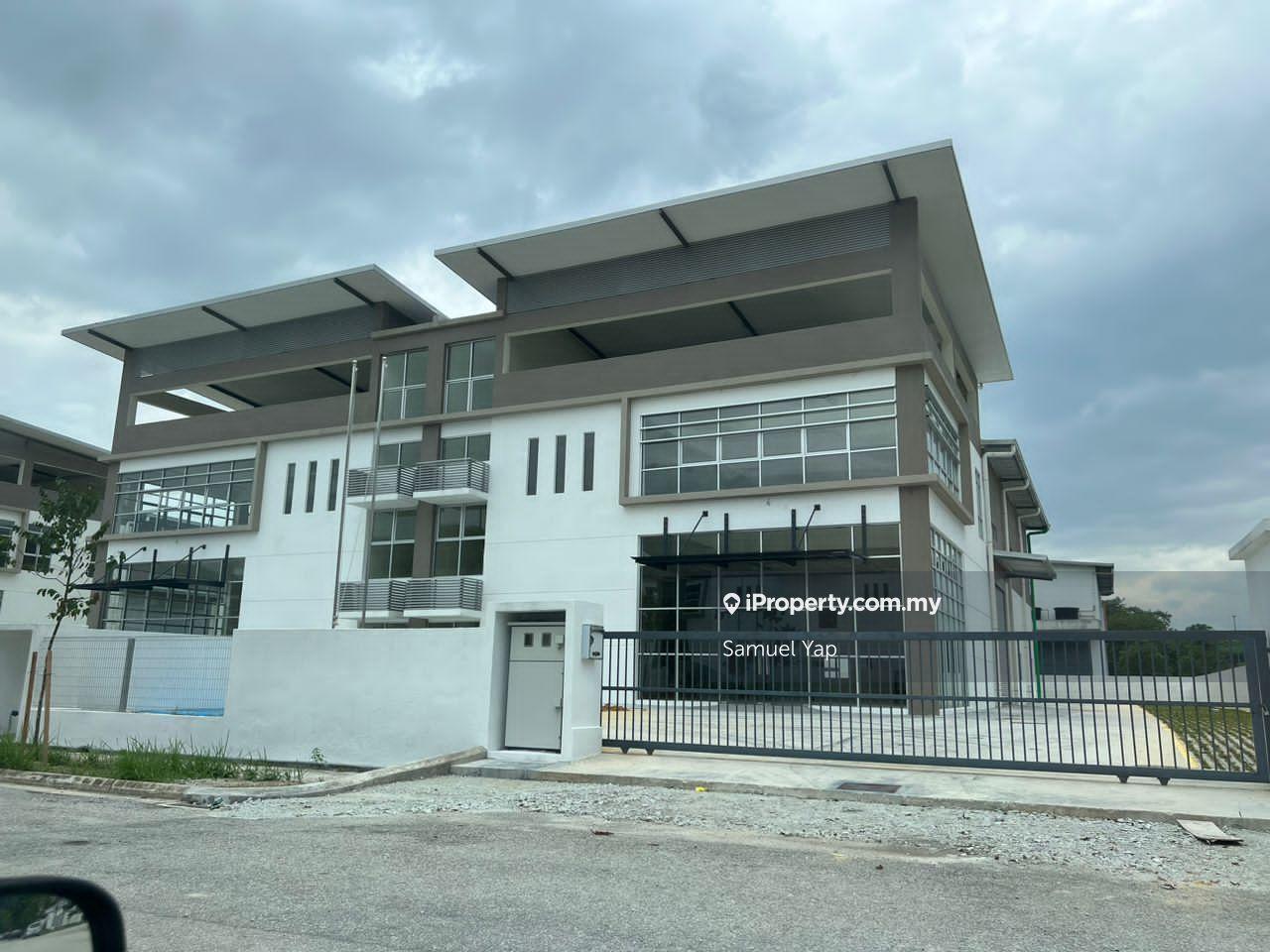 Semi-D Kilang untuk Dijual di Rawang Town Brand New Semi D Factory, Rawang oleh Samuel Yap - iProperty.com.my