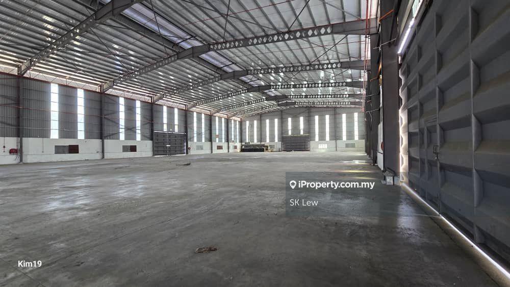 Semi-D Factory for Rent in Kawasan 14, Bandar Sultan Suleiman, Pelabuhan Klang by SK Lew - iProperty.com.my