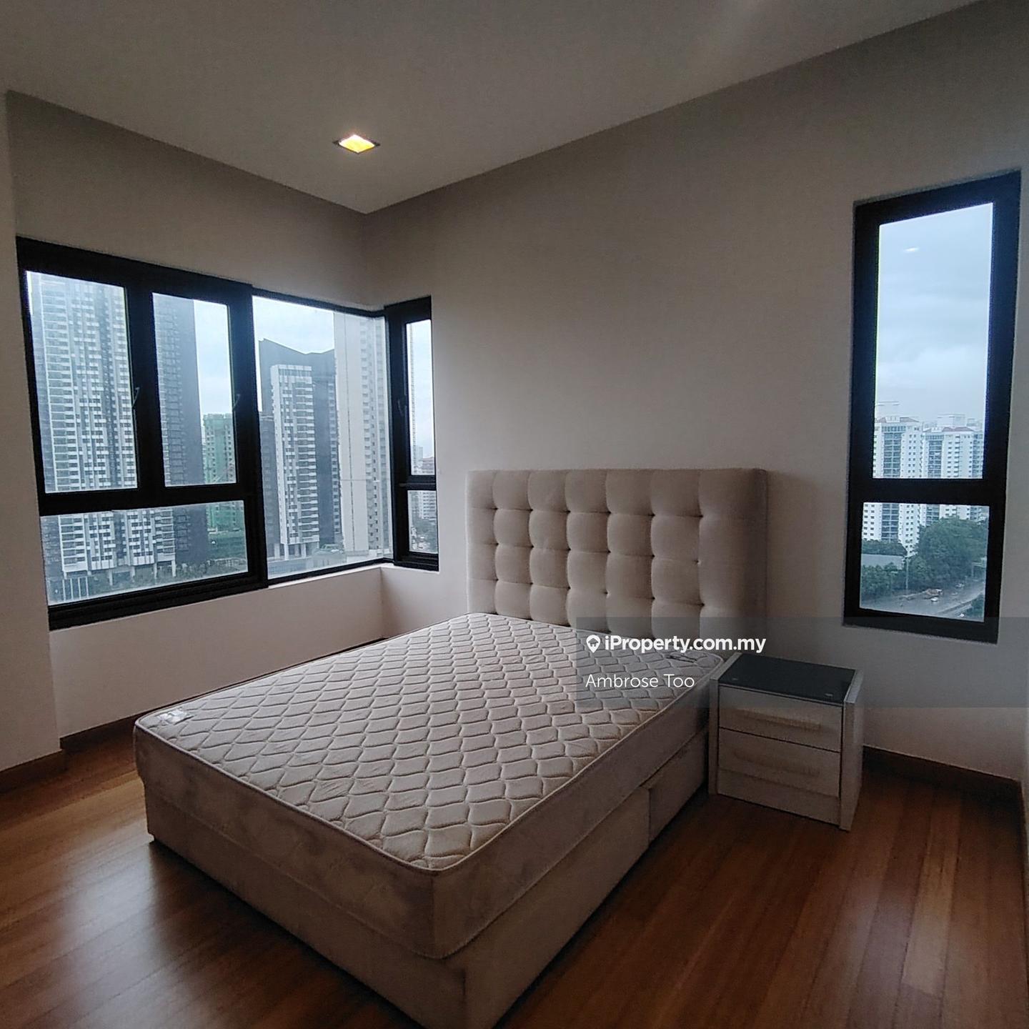 Condominium for Sale in Lumina Kiara by Ambrose Too - iProperty.com.my