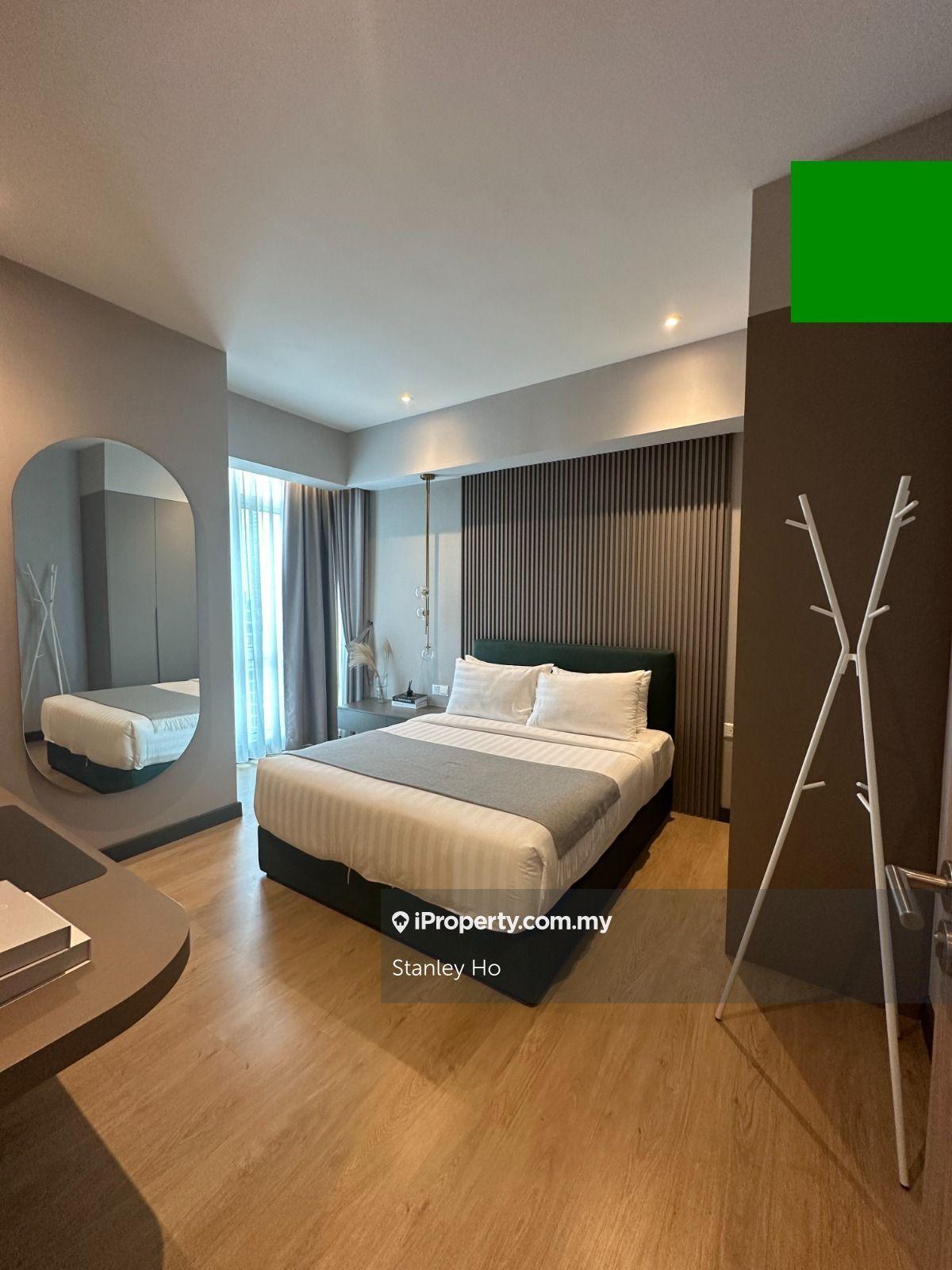 Residensi Servis untuk Disewa di Invito Suites (Capri) oleh Stanley Ho - iProperty.com.my