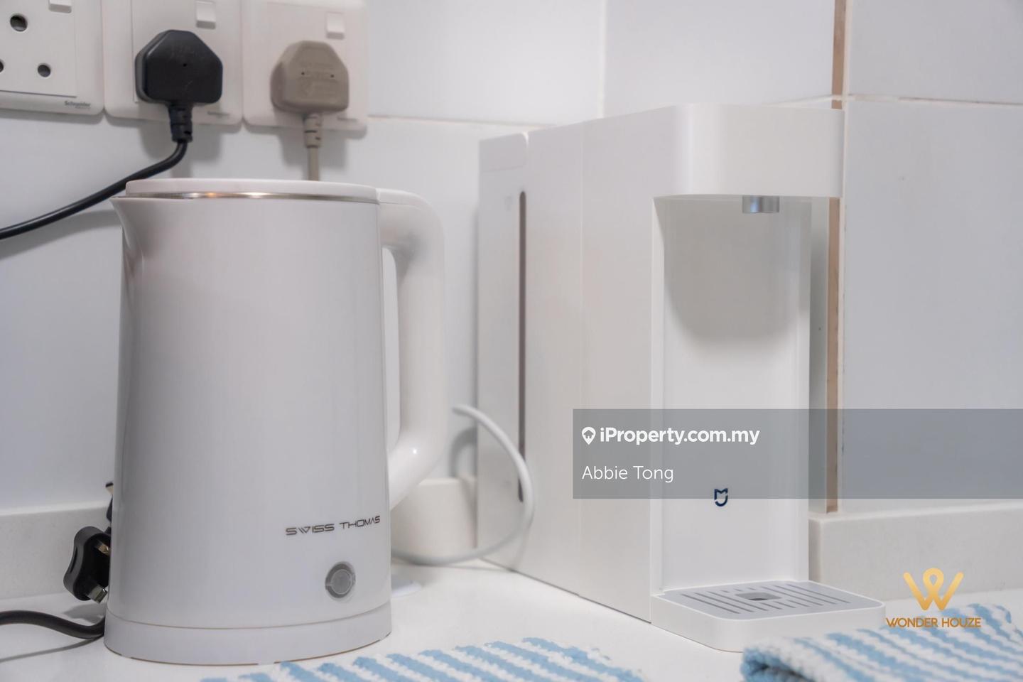 Service Residence for Rent in 121 Residences by Abbie Tong - iProperty.com.my