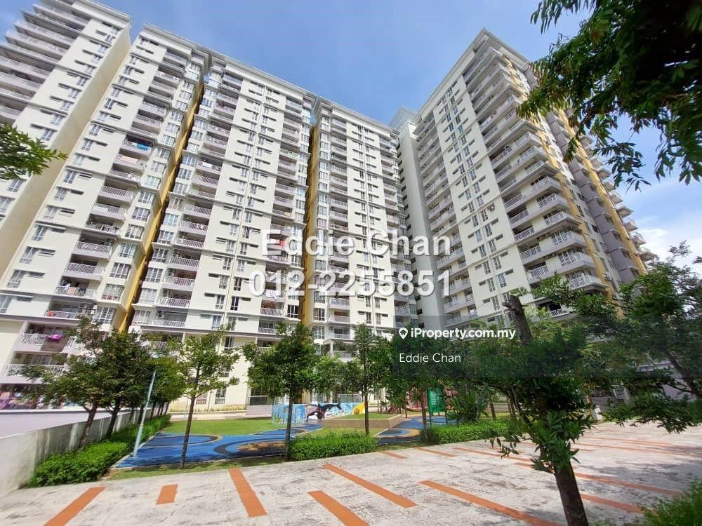 Kondominium untuk Dijual di Platinum Lake PV 20 oleh Eddie Chan - iProperty.com.my