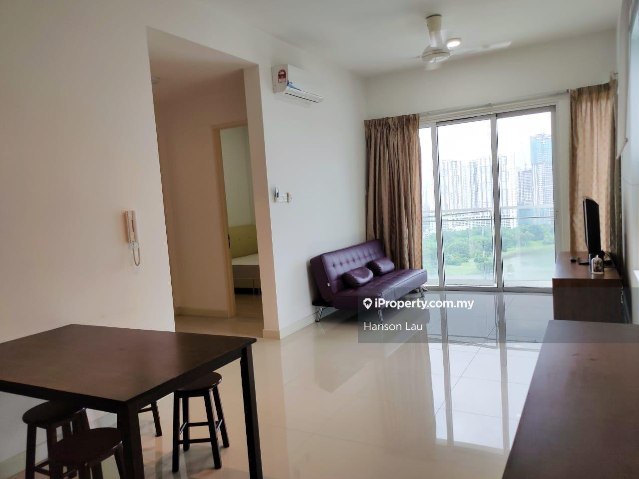 Residensi Servis untuk Disewa di Desa Green oleh Hanson Lau - iProperty.com.my