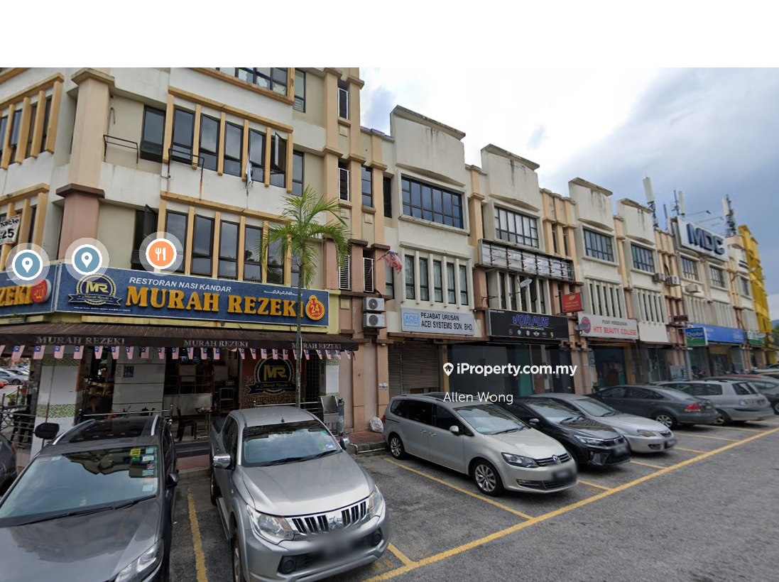 Kedai untuk Dijual di Kota Damansara, Selangor oleh Allen Wong - iProperty.com.my