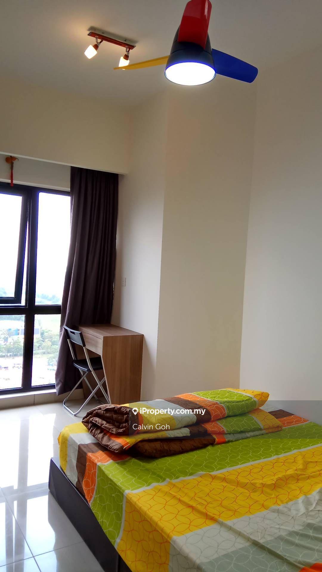 Service Residence for Sale in HYVE by Calvin Goh - iProperty.com.my