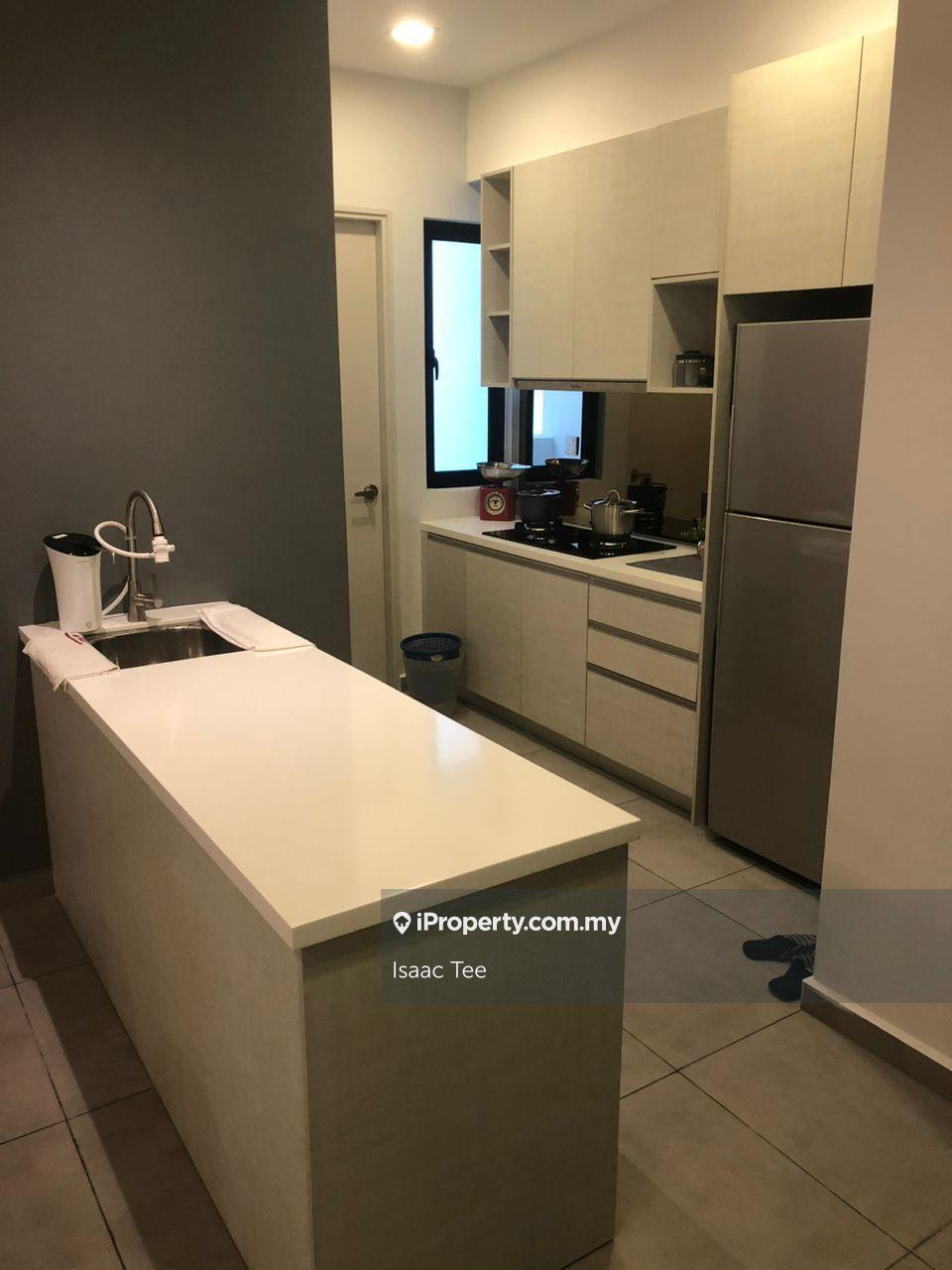 Residensi Servis untuk Disewa di D'sands Residence oleh Isaac Tee - iProperty.com.my