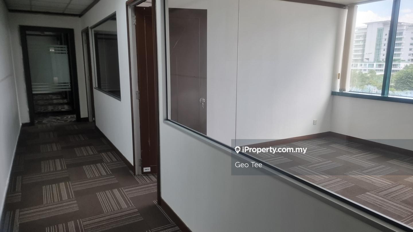 Pejabat untuk Disewa di Ampang Hilir, Ampang oleh Geo Tee - iProperty.com.my