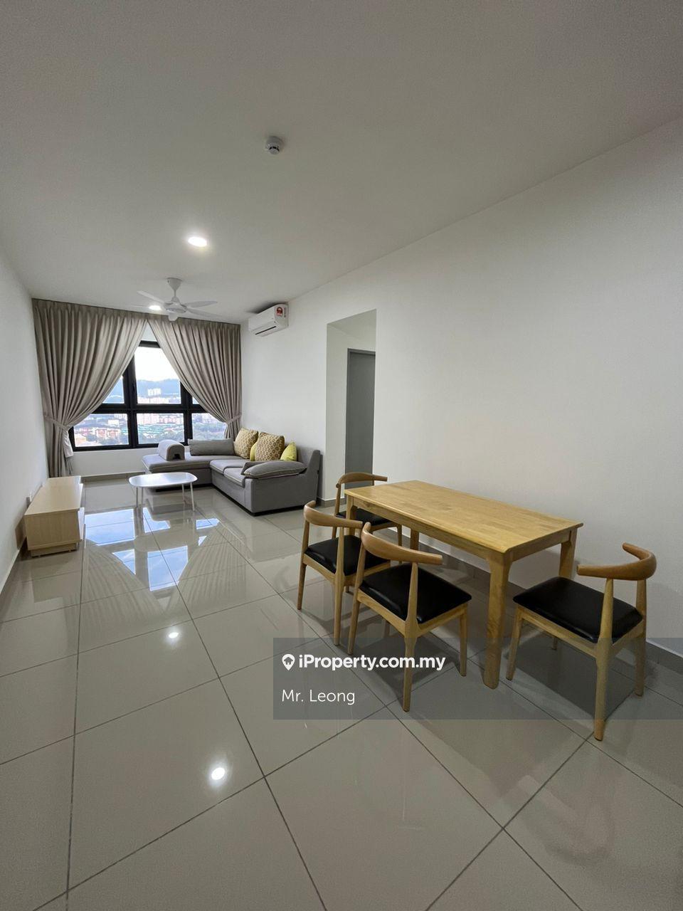 Residensi Servis untuk Disewa di M Vertica oleh Mr. Leong - iProperty.com.my