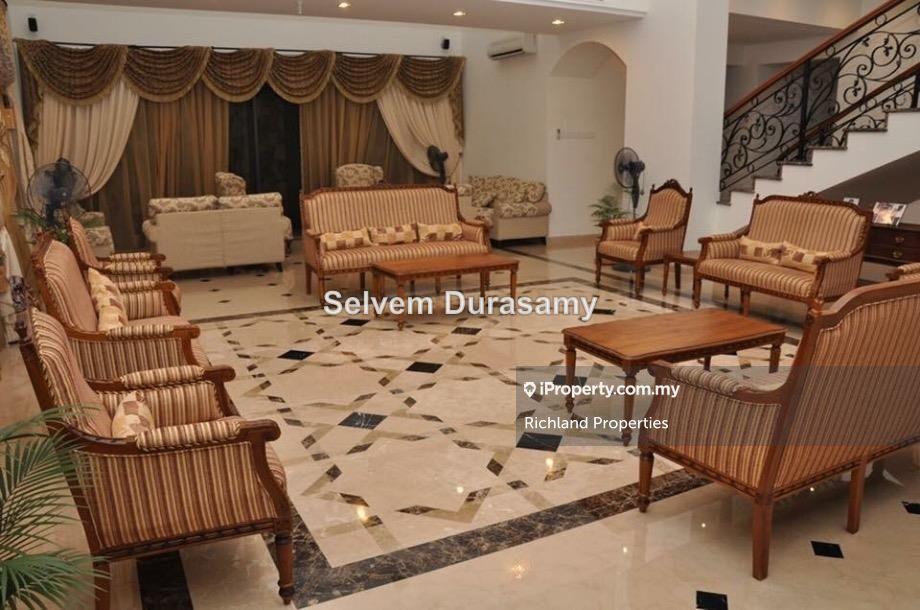 Banglo untuk Dijual di 2 Storey Bungalow @ Seksyen 7, Shah Alam, Shah Alam oleh Selvem Durasamy - iProperty.com.my