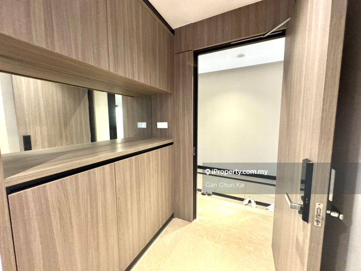 Service Residence for Rent in Straits Residences by Gan Chun Kai - iProperty.com.my