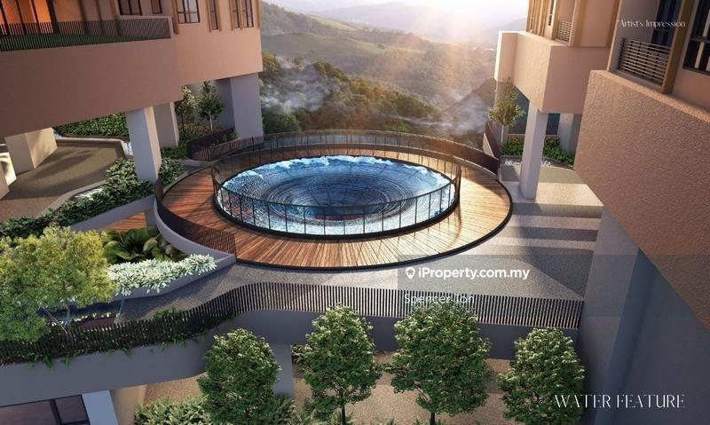 Service Residence for Sale in Antara Genting Highlands by Spencer Toh - iProperty.com.my