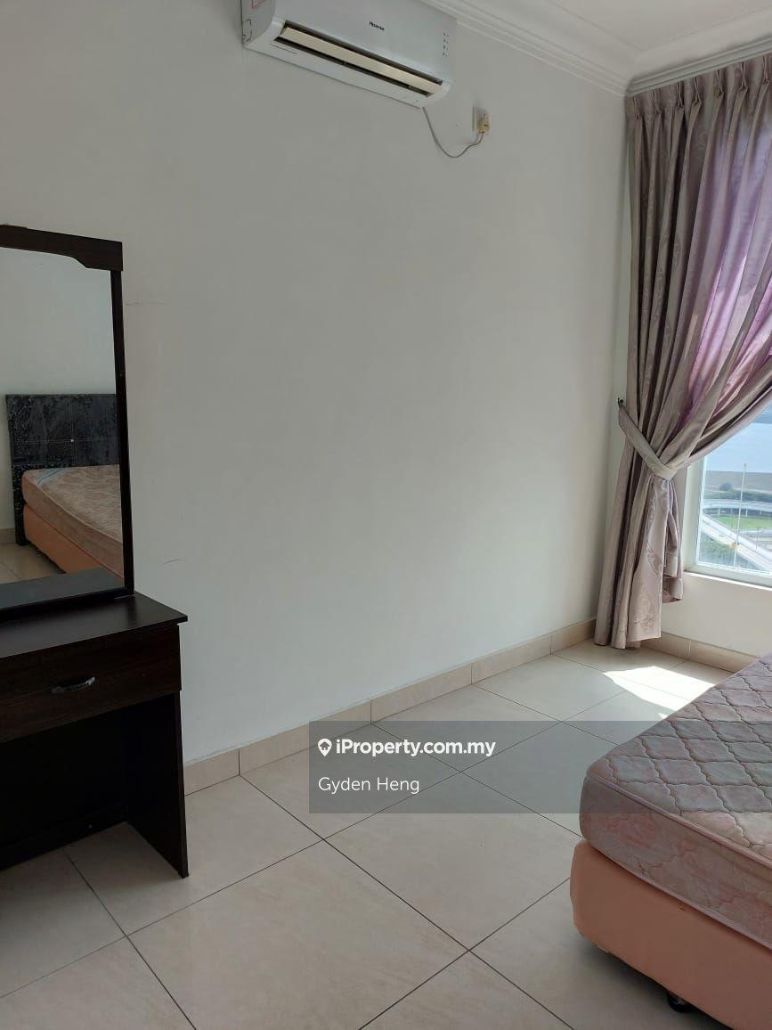 Residensi Servis untuk Dijual di Pangsapuri Tanah Emas (Golden Sands) oleh Gyden Heng - iProperty.com.my