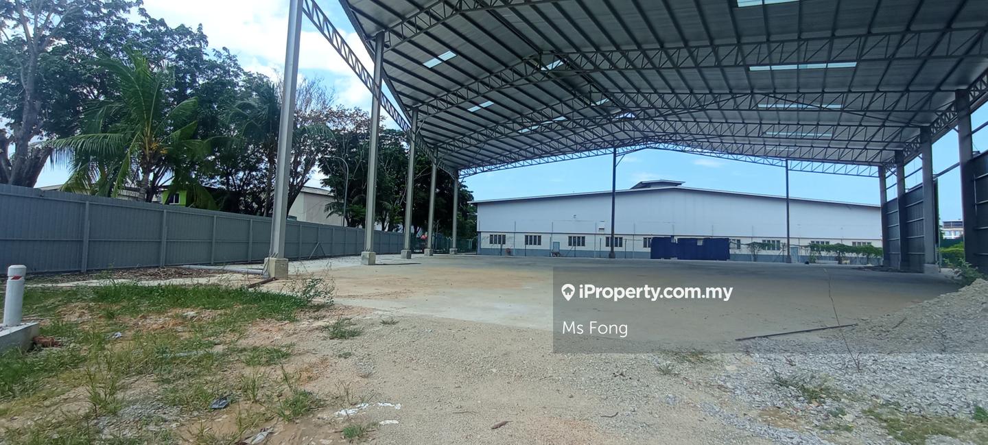 Detached Factory for Rent in Tanjung Minyak, Bukit Rambai, Bukit Rambai by Ms Fong - iProperty.com.my