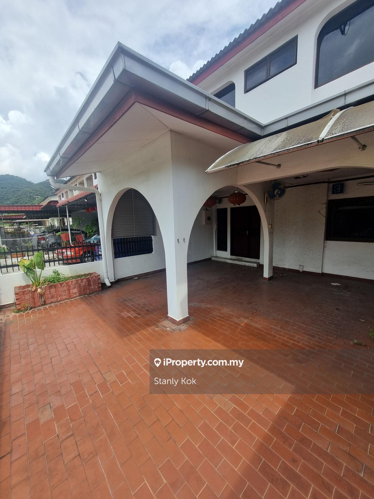 2-storey Terraced House for Sale in Taman Rapat Indah, Ipoh by Stanly Kok - iProperty.com.my