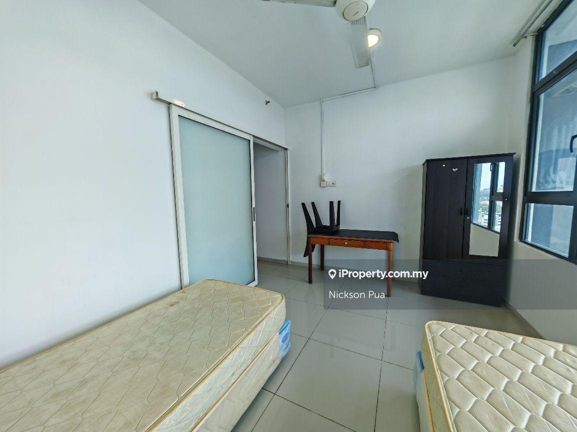 Service Residence for Rent in Centrestage Designer Suite by Nickson Pua - iProperty.com.my